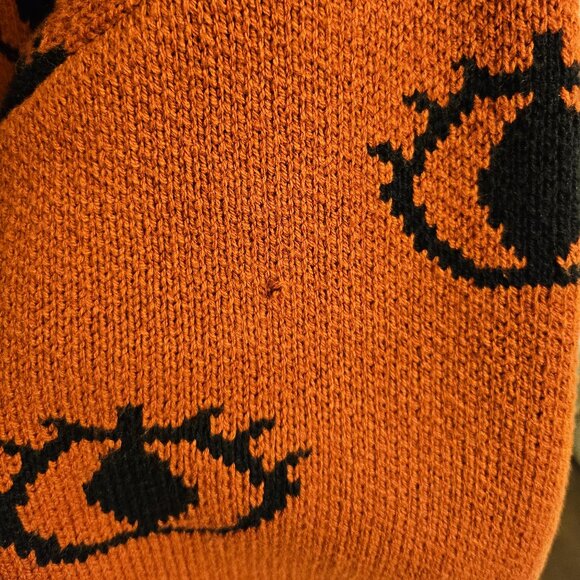 Lazy Oaf - Eye For An Eye Cardigan - Medium - Picture 3 of 7